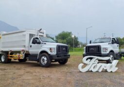 Ford confirmó el regreso de los F-650 y F-750