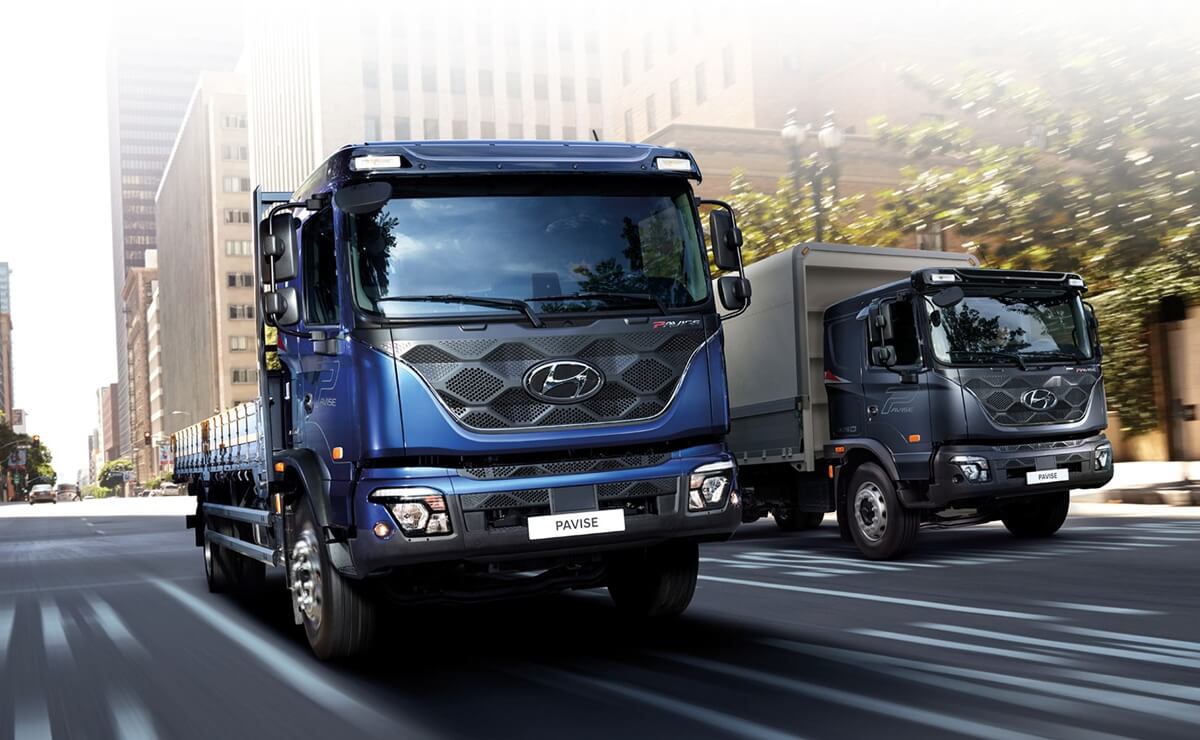 Hyundai Pavise