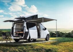 Hyundai Staria Camper Concept, el nuevo e innovador modelo