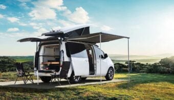 Hyundai Staria Camper Concept, el nuevo e innovador modelo