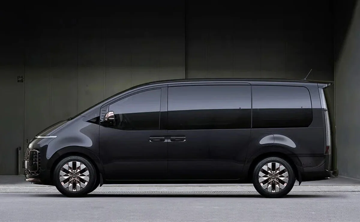 Hyundai Staria Camper Concept: así es la camper eléctrica que anticipa el futuro del segmento 3 Hyundai Staria camper