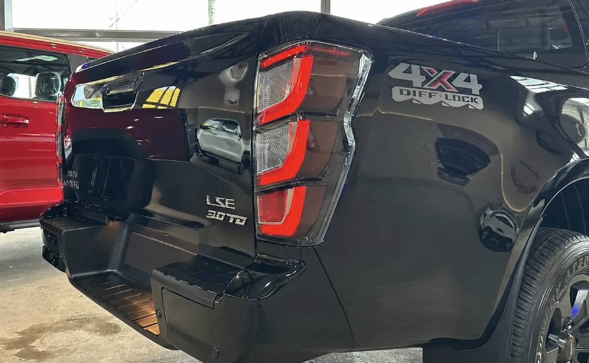 Isuzu D-Max, la pick up japonesa que vuelve para superar a Toyota Hilux: ¿qué cambios trae? 1 La pick up mediana de Isuzu, la D-Max