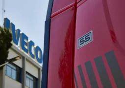 Iveco Stralis, el camión más vendido de abril