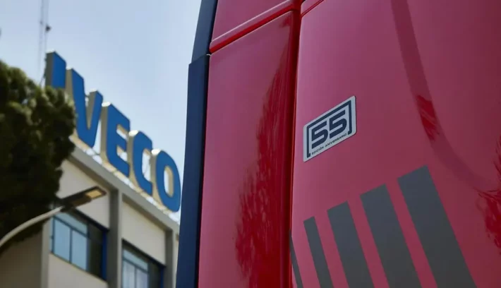 Iveco Stralis, el camión más vendido de abril