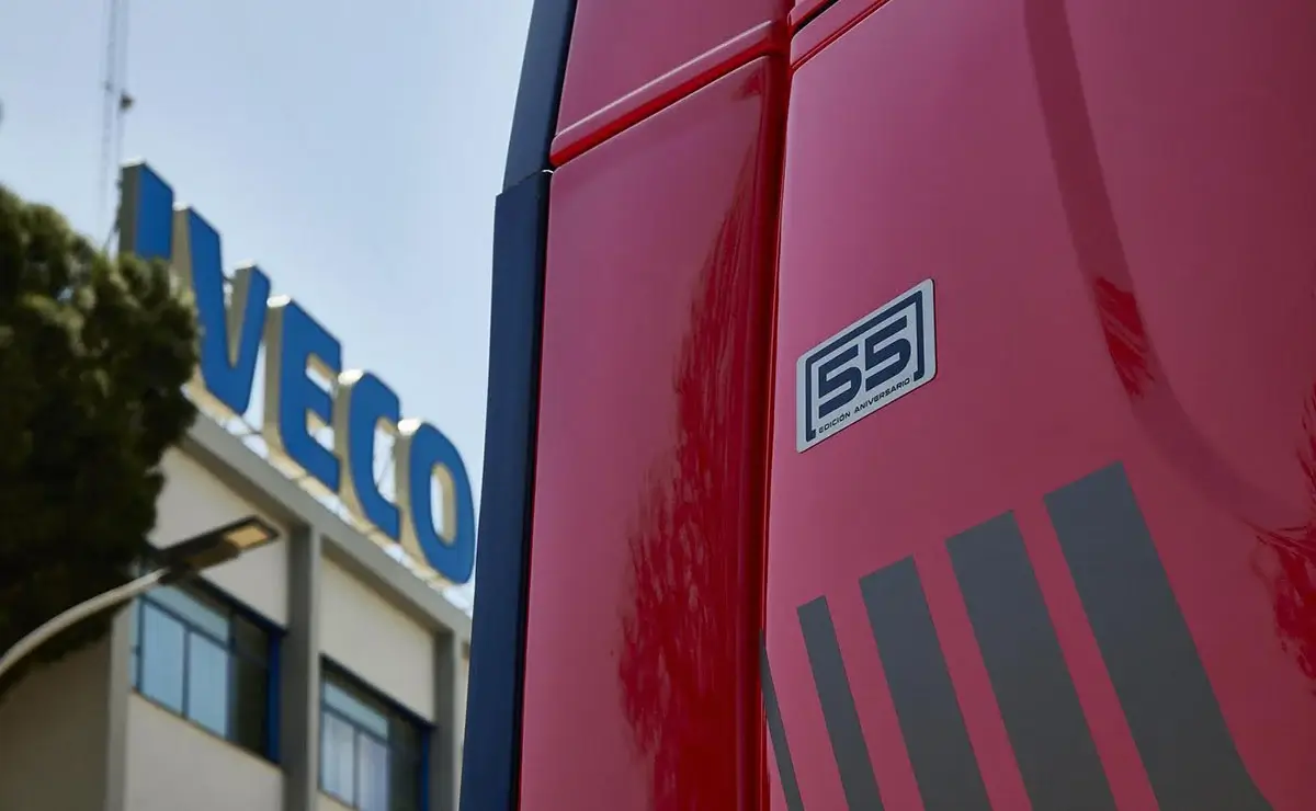 El camión más vendido de abril fue un Iveco: ¿cómo quedó el top 5? 1 Iveco Stralis, el camión más vendido de abril
