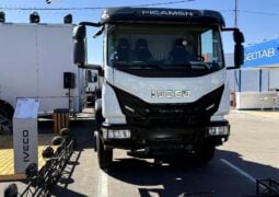 Nuevo Iveco Tector 8x4
