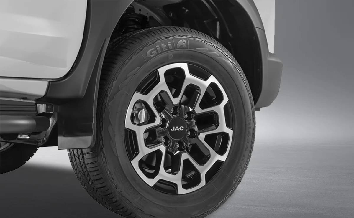 La pick up que compite contra Toyota Hilux y fue elegida como la más segura: ¿cuánto cuesta la JAC T9? 1 JAC T9, la pick up de origen chino