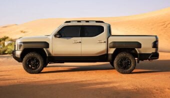 Kia y el nuevo precio de la Tasman