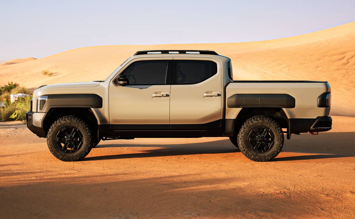 Kia bajó el precio de la Tasman, la pick up mediana: ¿cuánto cuesta ahora? 1 Kia y el nuevo precio de la Tasman