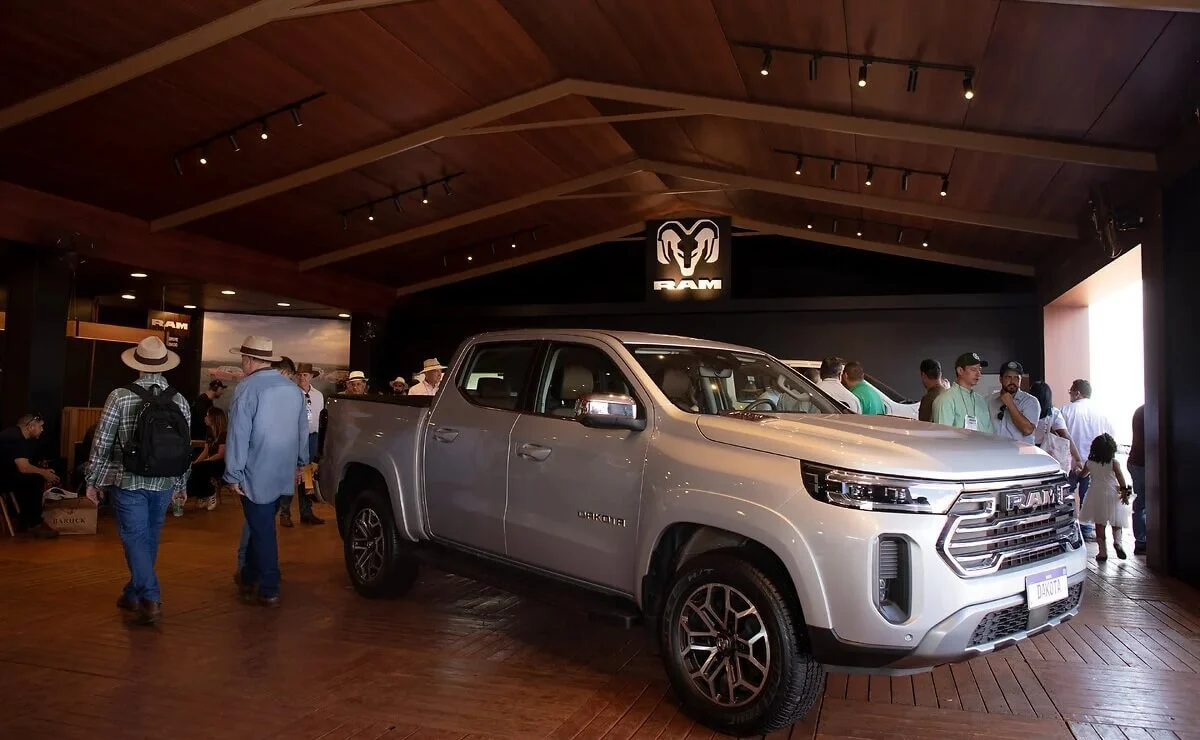 La RAM Rampage ya vende más que Ford Maverick: ¿por qué la pick up compacta más exitosa? 4 La RAM Dakota