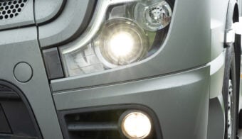 Mercedes-Benz Trucks y la historia del Actros