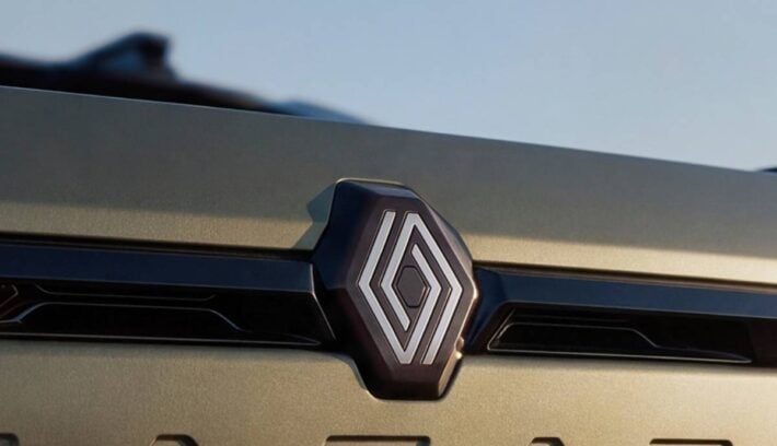 Renault Niagara, la nueva pick up compacta