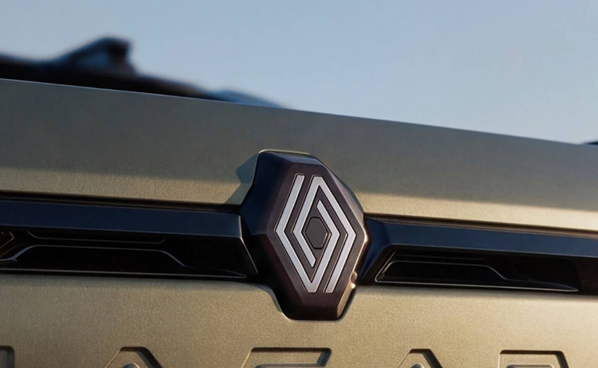 Renault Niagara, la nueva pick up compacta