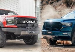 Las dos pick ups chinas que van por Toyota Hilux
