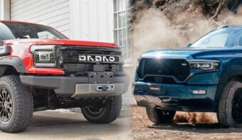 Las dos pick ups chinas que van por Toyota Hilux