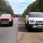 Volkswagen mostró la Tukan, la pick up que reemplazará a la Saveiro y competirá contra Ford Maverick 2 Imagen relacionada