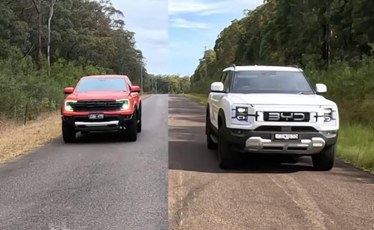 BYD Shark 6: la pick up china que desafía a la Ford Ranger Raptor 1 Proyecto nuevo 26
