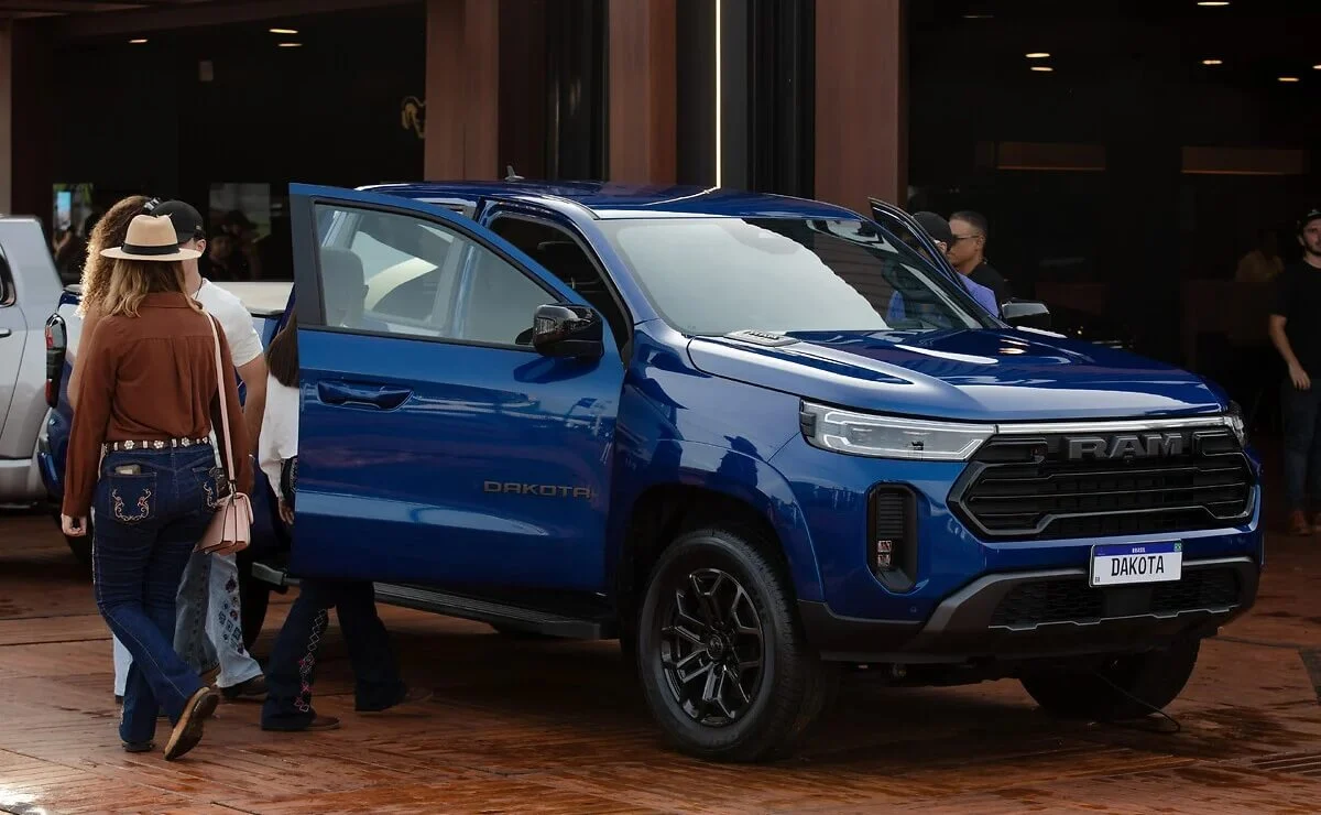 La RAM Rampage ya vende más que Ford Maverick: ¿por qué la pick up compacta más exitosa? 3 RAM Dakota