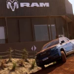 RAM resucita una leyenda V8 con 780 CV: así es la nueva pick up deportiva de la marca 2 Imagen relacionada