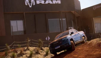 RAM y las ventas de la Rampage y otras pick ups
