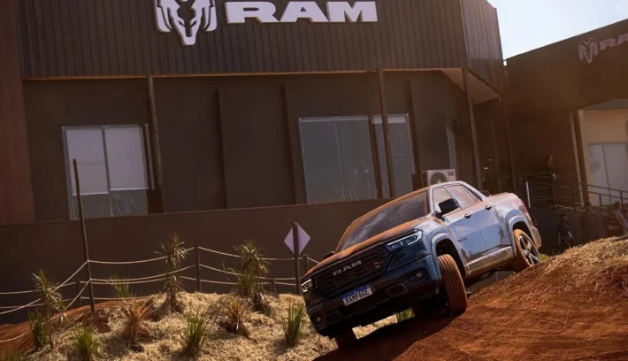 RAM y las ventas de la Rampage y otras pick ups
