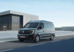 Renault Master 2026, la renovada van