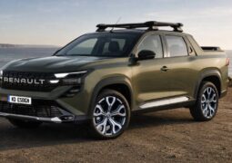 Renault Niagara 2027, la nueva pick up compacta