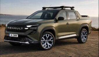 Renault Niagara 2027, la nueva pick up compacta