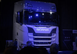 La alianza entre SCANIA Y FPT