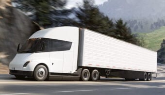 Tesla y el nuevo Semi, el camión eléctrico