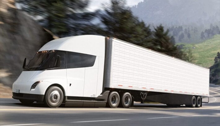 Tesla y el nuevo Semi, el camión eléctrico