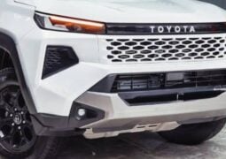 Todo sobre la nueva Toyota Hilux