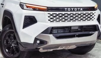 Todo sobre la nueva Toyota Hilux