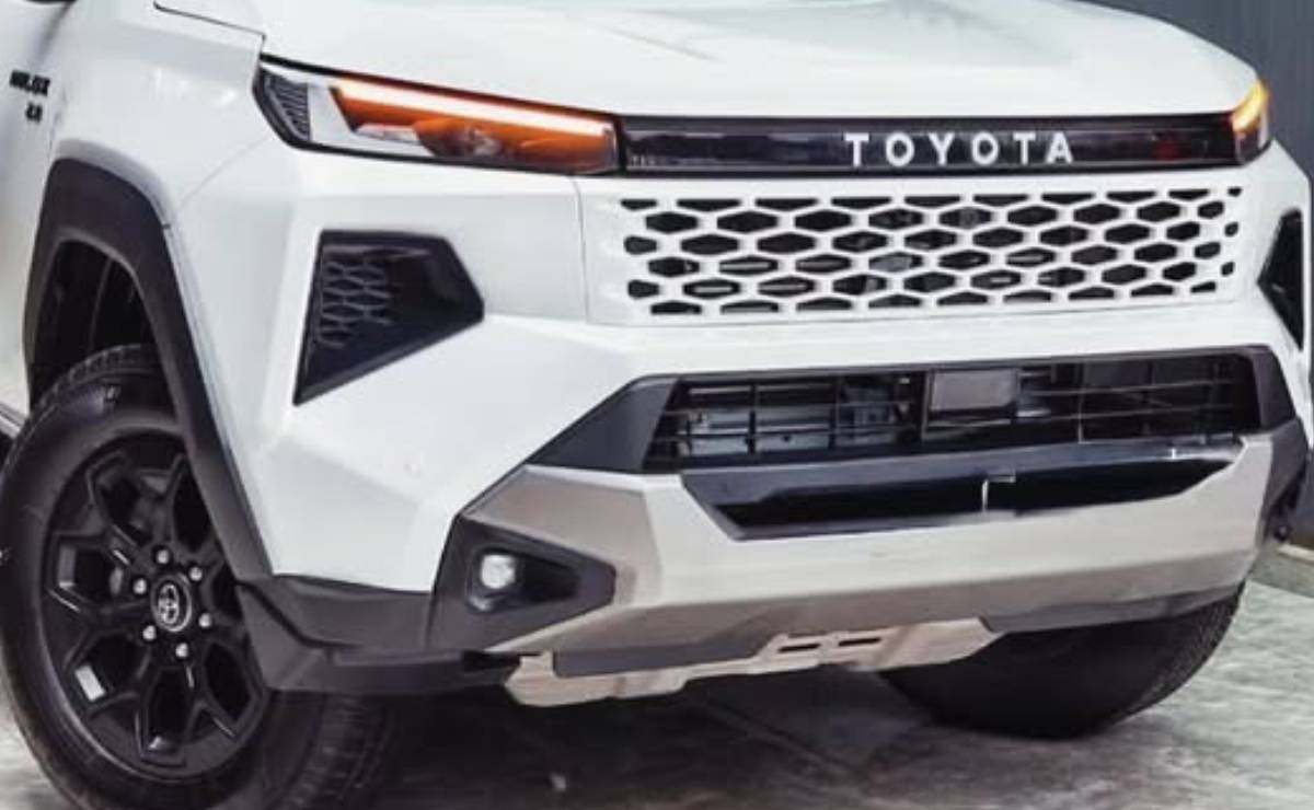Todo sobre la nueva Toyota Hilux
