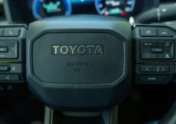 Toyota Hilux BEV, la nueva pick up eléctrica