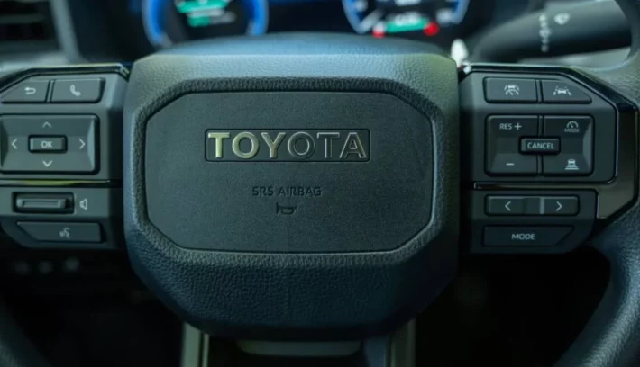 Toyota Hilux BEV, la nueva pick up eléctrica