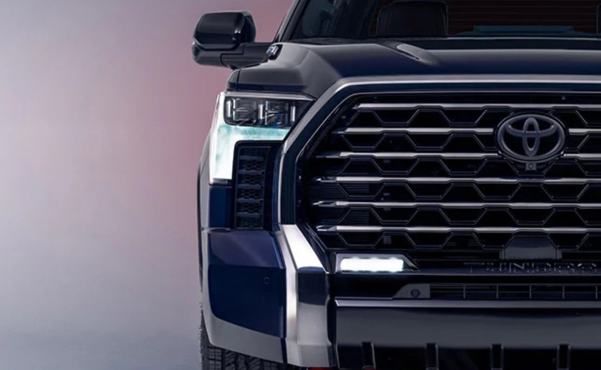 La Toyota Tundra es ahora más barata: ¿cuál es el nuevo precio de la pick up? 1 Toyota y el nuevo precio de la Tundra, la pick up full size