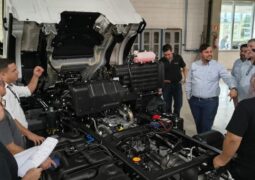 Volkswagen Camiones y Buses y su programa Train The Trainer