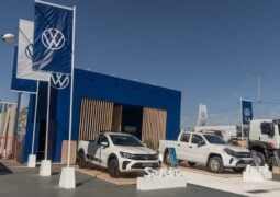 Volkswagen presente en la Expo San Juan Minera