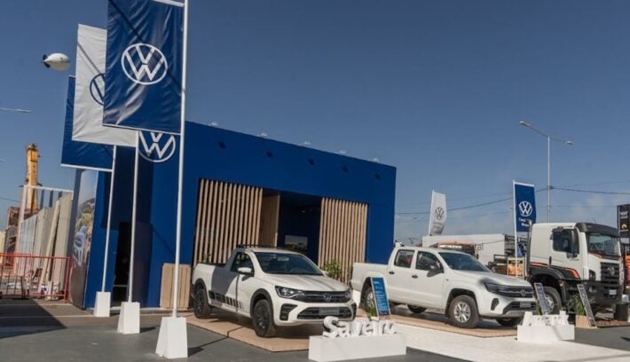 Volkswagen presente en la Expo San Juan Minera