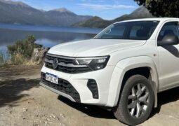 Volkswagen Amarok Trendline, la versión base de la pick up mediana