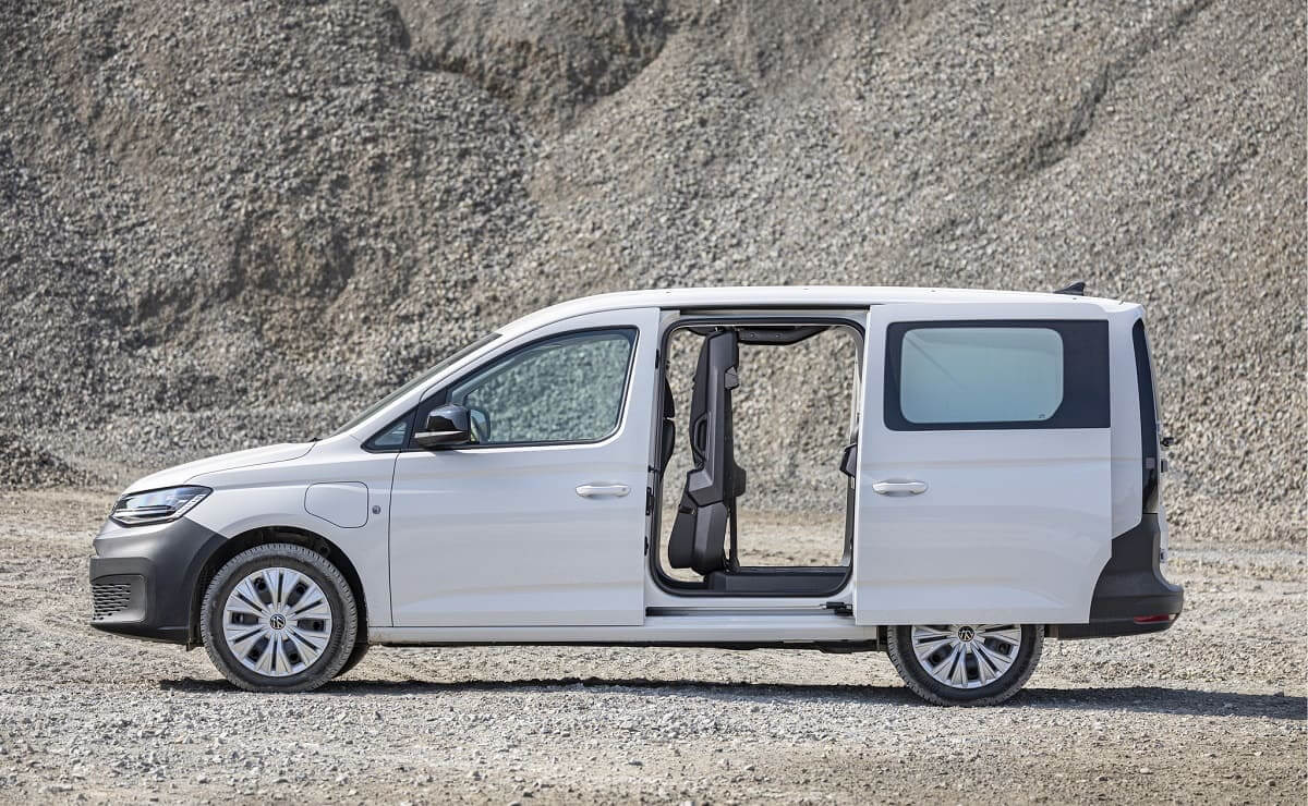 Volkswagen Caddy hibrida