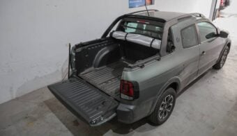 El precio de la Volkswagen Saveiro