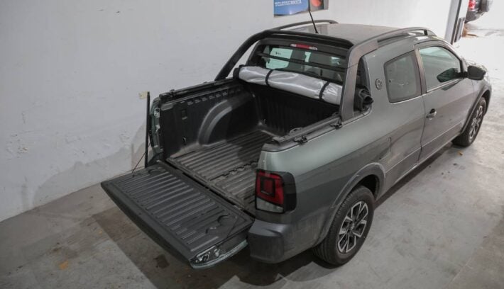 El precio de la Volkswagen Saveiro