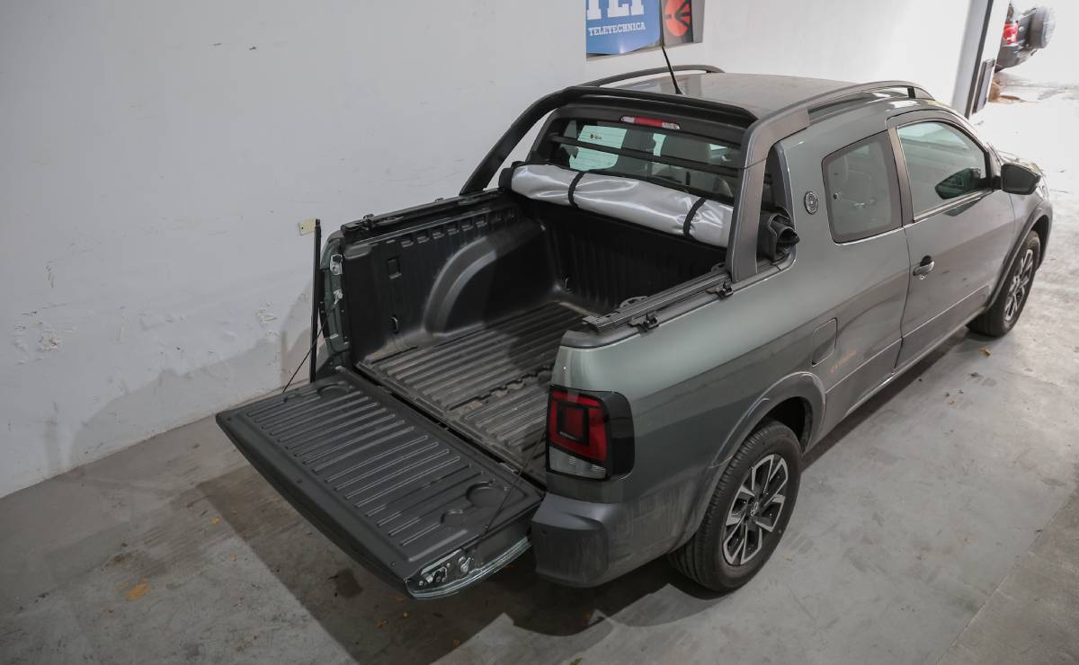Volkswagen bajó el precio de la Saveiro: ¿cuánto vale ahora la pick up? 1 El precio de la Volkswagen Saveiro