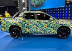 La nueva Volkswagen Tukan