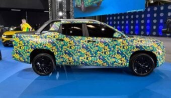 La nueva Volkswagen Tukan