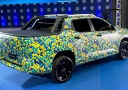 Volkswagen Tukan camuflada
