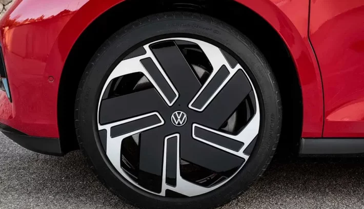 Utilitarios de Volkswagen electrificados