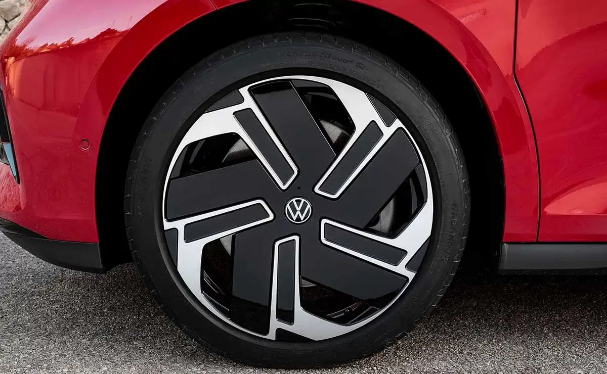 Utilitarios de Volkswagen electrificados